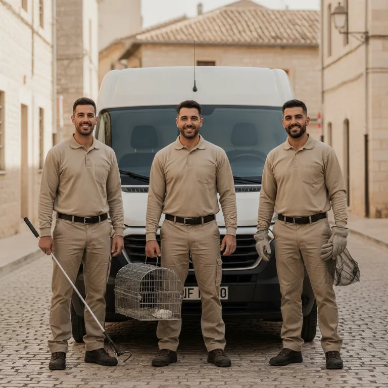 Cattura Animali team a Cosenza